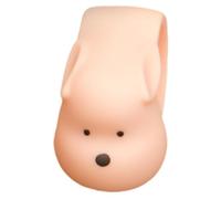 Xvilmaun Door Handle Stopper, Door Knob Stopper - Quiet Silicone Door Stop, Wall Door Stopper | Creative Door Knob Protector, Door Wall Protector for Home Company Stores