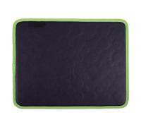 Xvilmaun Flexible Magnetic Tool Holder, Magnetic Mat for Screws - Flexible Tool Tray Organiser, Bolt Storage Mat Made of PVC Leather to Reduce Tool Search Time