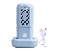 Xvilmaun Fruit and Vegetable Washer - Fruit and Vegetable Purifier Cleaner Washer - Efficient Portable Device Purification Spinner for Household Kitchen Home Travel Salad Preparation
