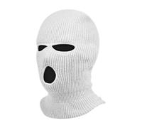 Xvilmaun Funny Headrest Covers, Funny Car Seat Headrest Co,Halloween Themed Car Seat Decorations, Scary - Ski Face Wrap for Protection, Interior Car Accessories