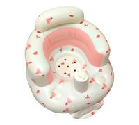 Xvilmaun Inflatable Chair, Inflatable Seat for, Summer Air Chair, Cute Rabbit Design, Built-in Air Pump, Inflatable Floor Seat, Seat Support, High Seat Children's Chair for Sitting