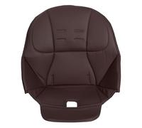 Xvilmaun Kids High Chair Pad,Protection Cover Cushion - PU Leather and Sponge Comfortable Boys and Girls Seat Pad Cover for New Parents