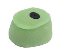 Xvilmaun Motorcycle Air Filter,Air Cleaner Foam Filter - Pore Structure Engine Maintenance Motorcycle Accessories for Outdoor Complex Road Riding