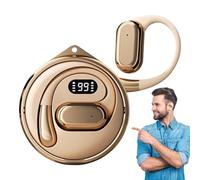 Xvilmaun Real Time Language Translation Earbuds,144 Language Wireless Translate Earphones with Hi-Fi Sound for Business - Instant AI Language Translator for Traveling, Conference, Studying