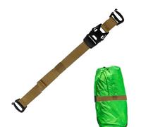 Xvilmaun Suitcase Strap - Luggage Tie Down Straps,Reusable Quick-Release Adjustable Buckle Belt for Outdoor Adventure Hiking Backpacking Camping Daily Commute