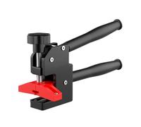 Xvilmaun Tile Cutter Tool - Ceramic Tile Splitter | Professional Aluminum Alloy Cutting Opening Nipper for Crafts Porcelain Seaming Glasswork