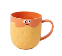 Xvilmaun Toothbrush Cup Kids | Toothbrush Cup Holder - Tooth Brushing, Kids Bathroom Cups, Anti-Skid Design, Elevated Bottom, Round Mouth For Boys Girls