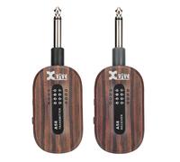 XVIVE A58-5.8GHZ WIRELESS GUITAR SYSTEM W/CASE - ROSEWOOD