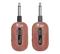 Xvive A58 5.8GHz Wireless Guitar System ~ Mahogany