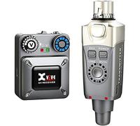 Xvive Audio U4 In-ear monitor wireless system (Receiver, transmitter set) XV-U4