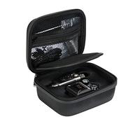 Xvive CU4 Hard Case for U4 in-Ear Monitor Wireless System (CU4),Triple Hard EVA Shell