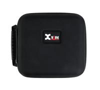 Xvive CU4R4 Hard Case for U4R2 in-Ear Monitor Wireless System,Triple H
