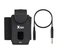 Xvive H3 Guitar Strap Transmitter Holder for A58 and P58 Guitar Wirele