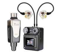 Xvive In-Ear Monitor Wireless System with T9 In-Ear Monitors and Travel Case