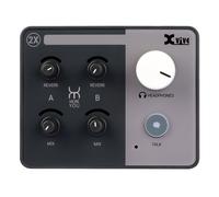 Xvive MOREYOU 2X - MORE YOU HUB interface extension for microphones and instruments - optional connection for external preamps and mixers