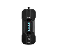 Xvive P1 Phantom Power Supply 48V/12V Switch,Up to 40 Hours of Use,Rec
