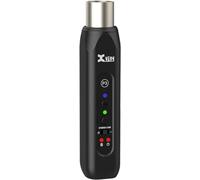 Xvive P3 Bluetooth Audio Receiver for Mixer, Active PA/DJ Systems