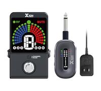 Xvive P58 Wireless Guitar Pedal System with 5.8G Transmitter and Pedal Receiver