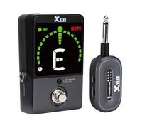 Xvive P58 Wireless Guitar Pedal System with 5.8Ghz Transmitter and Pedal Receiver