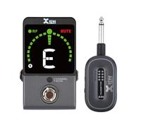 Xvive P58 Wireless Guitar Pedal System with 5.8Ghz Transmitter and Pedal Receiver