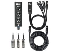 Xvive Portable 3 Channel Personal Mixer