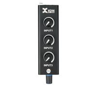 Xvive PX-A Portable 3-Channel Mixer