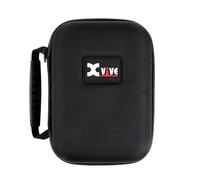 Xvive Travel Case for U4R2 In-Ear Monitor Wireless System (2 Receivers)