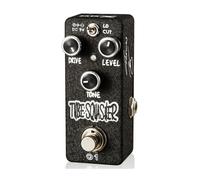 Tube Squasher Micro Overdrive From Xvive - Designed By Thomas Blug