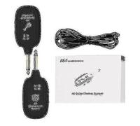 Xvive U2 Guitar Wireless System Rechargeable 2.4ghz Digital Guitar Wireless Transmitter And Receiver For Electric Guitar Bass Violin Keyboard-yu LR