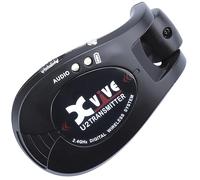 Xvive U2 Wireless Guitar Transmitter (Black)