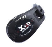 Xvive U2T Wireless Instrument Transmitter Black