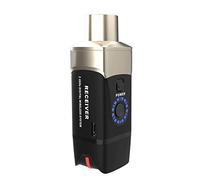 Xvive U3 Wireless Microphone System 2.4GHz Wireless XLR Receiver for Dynamic Microphone, Audio Mixer, PA System (U3 Receiver Only)