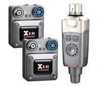 Xvive U4 Set R2 Wireless In-Ear Set (2.4 GHz)