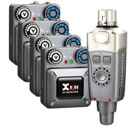 Xvive U4 Set R4 Wireless In-Ear Set (2.4 GHz)