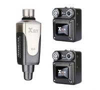 Xvive U4 Wireless In-Ear Monitor System with 2 Receivers