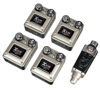 XVive U45 In-Ear Monitor Bundle 4R