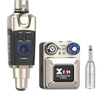 Xvive U45 Wireless in Ear Monitor System 5.8ghz IEM System Transmitter