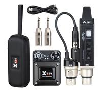 Xvive U45D 5.8GHz Stereo In-Ear Monitor Wireless System