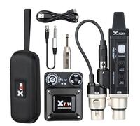 Xvive U45D Stereo In-Ear Monitor Wireless System, 5.8 GHz