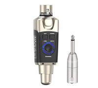 Xvive U45T Wireless in-Ear Monitor System with One 5.8GHz Transmitter Only
