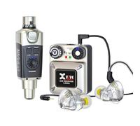 XVive U45T9 In-Ear Monitor Bundle T9