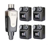 Xvive U4 Set R4 Wireless In-Ear Set (2.4 GHz)