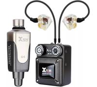 Xvive U4T9 In-Ear Monitor Wireless System Bundle