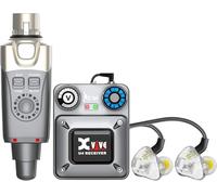 Xvive U4T9 Wireless In-Ear Monitor System with U4 and T9 IEM