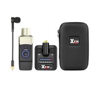 Xvive U9 Violin Wireless System with 2.4GHz Transmitter and Receiver