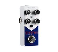 Xvive V21 Guitar Effect Pedal Echoman Vintage Pure Analog Delay TRUE BYPASS