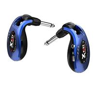 Xvive Wireless Guitar System - Metallic Blue