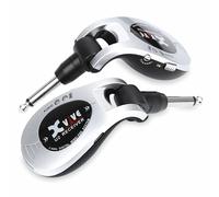 Xvive Wireless Guitar System ~ Silver