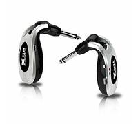 XVIVE Wireless Guitar System XV-U2 Silver USB connect NEW from Japan