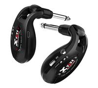 Xvive XU2BK Wireless Guitar System - Black